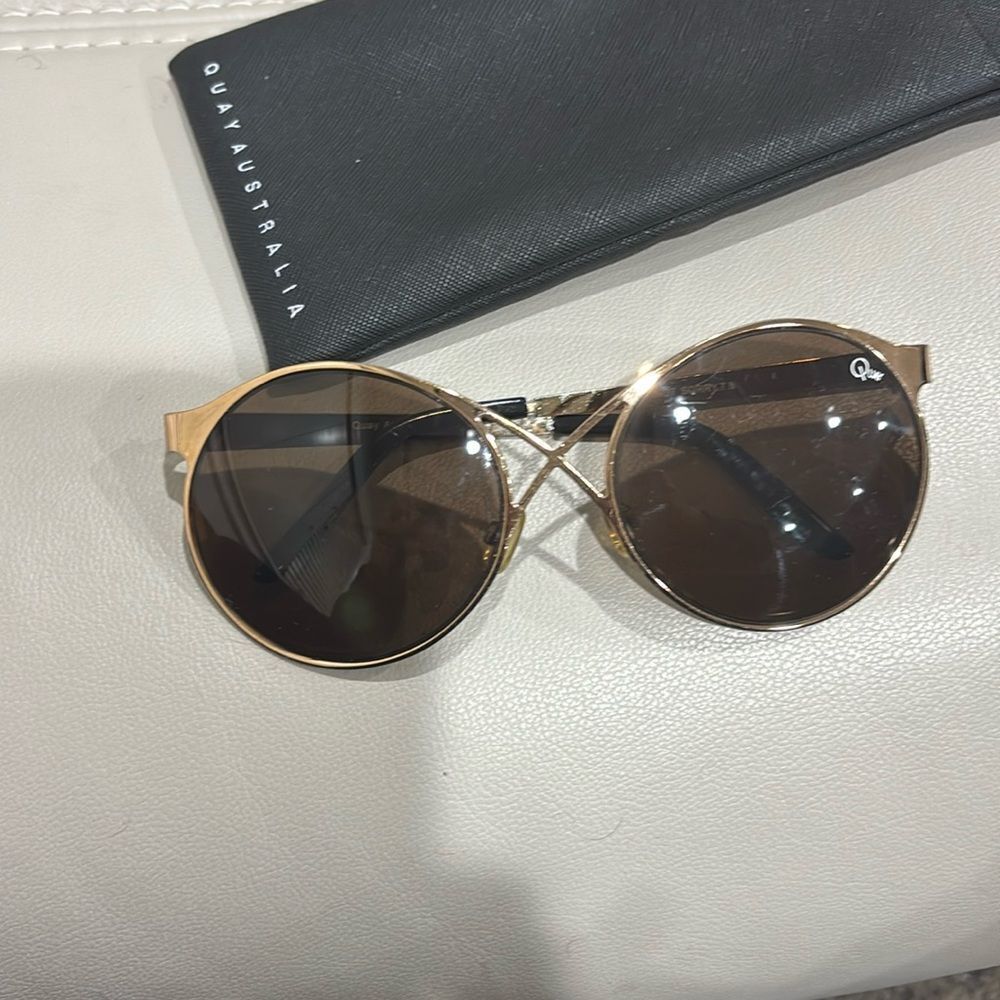Quay Sorry Not Sorry sunglasses